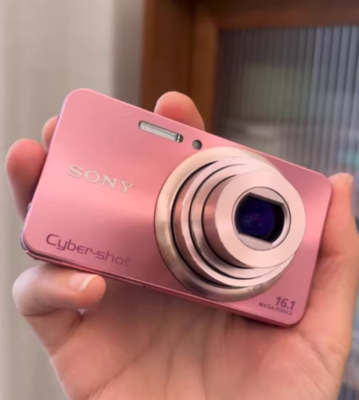 Sony Cybershot DSC-W570 16.1MP 5x Zoom Compact Digital Camera -90