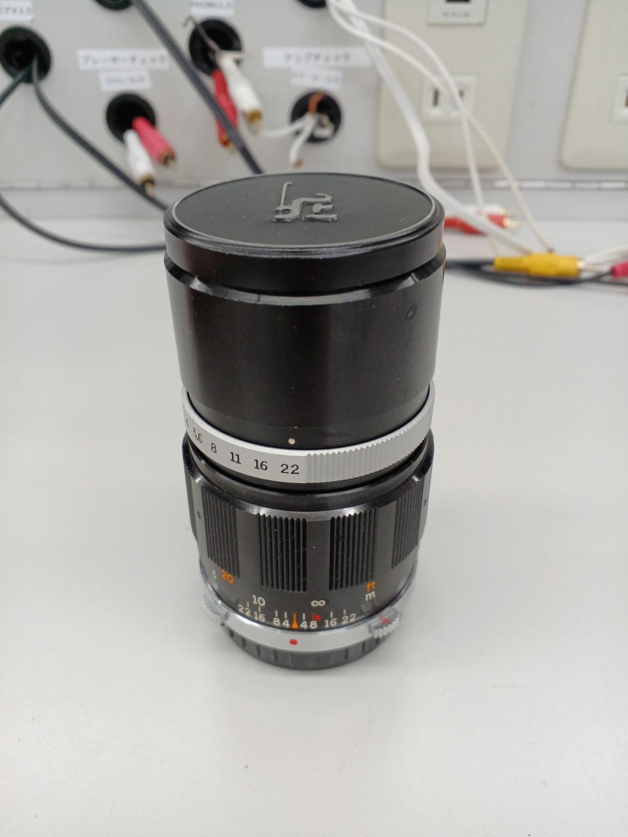 OLYMPUS lens E.ZUIKO AUTO-T 100MM F3.5 minimum shooting distance