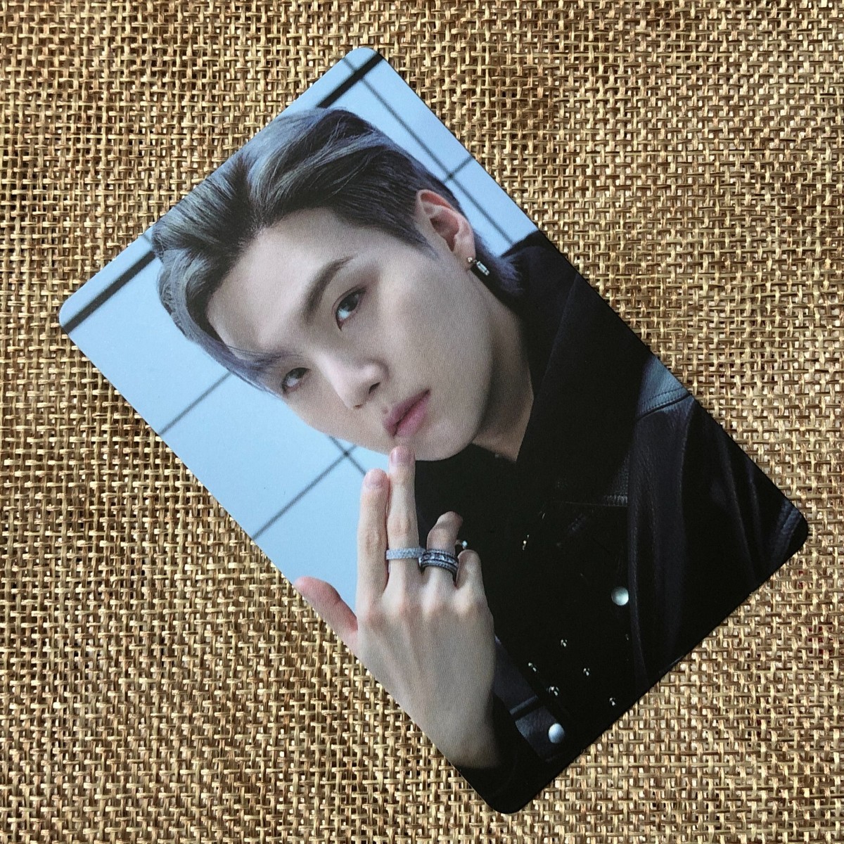 BTS SUGA [ PROOF Standard Editon ] Official Photocard / New / Gift