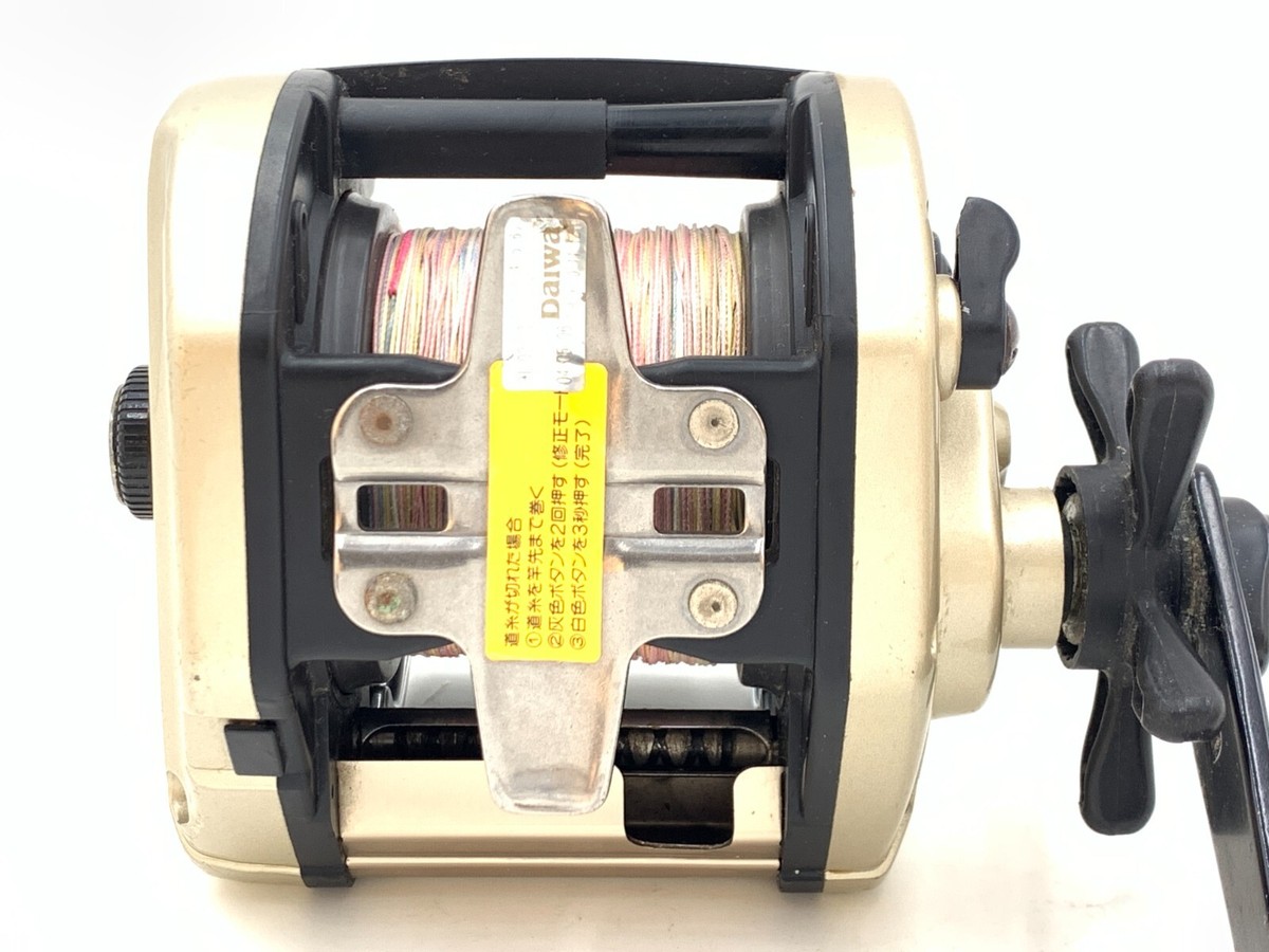 Daiwa TANA SENSOR SS60 SOKO Spinning Reel Big-game Surf Fishing