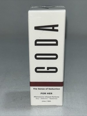 Sealed Goda The Sense Of Seduction For Her, Pheromone Infused