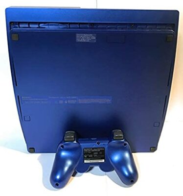 Sony PlayStation 3 Slim 160GB Console Racing Pack with Gran