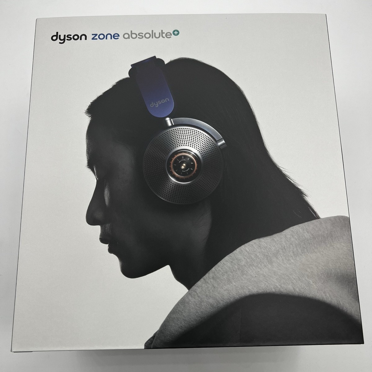 Dyson Zone Absolute Plus Noise Cancelling Air Purifying Headphones