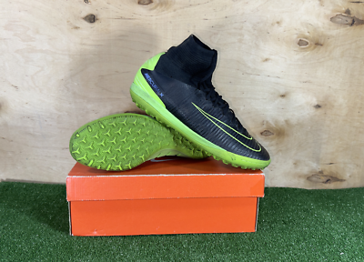 Nike MercurialX Proximo II TF 831977-034 Elit Black boots Cleats