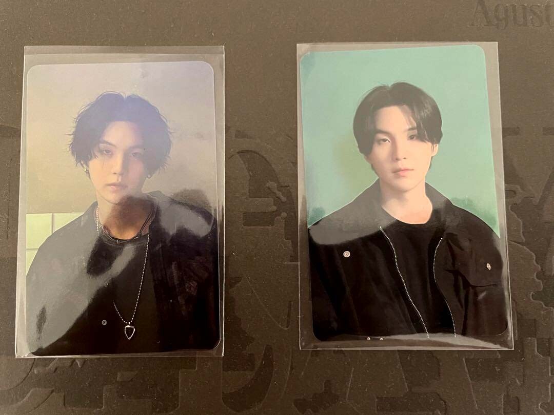 BTS SUGA Agust D TOUR 'D-DAY' in SEOUL ARMY ZONE Official