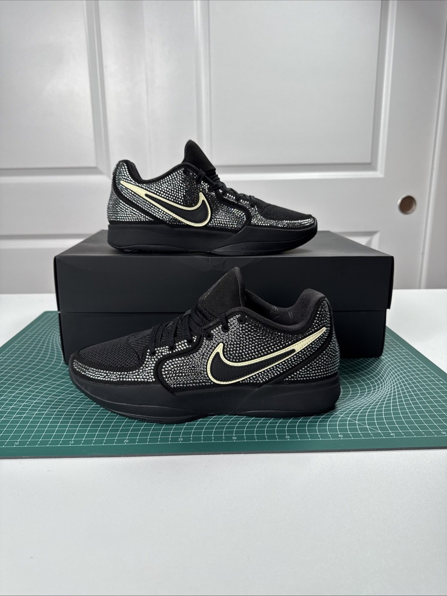 Nike Ja 2 LX Swarovski Black label - Size 9.5 | eBay