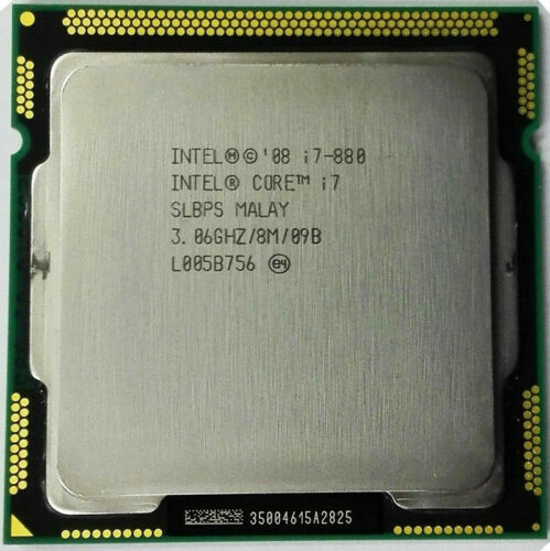 Tested Good SRK3Y I7-10870H intel i7 10870H CPU BGA With solder