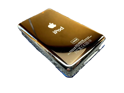 Apple iPod classic 7th Generation Blue (160 GB) - Bundle