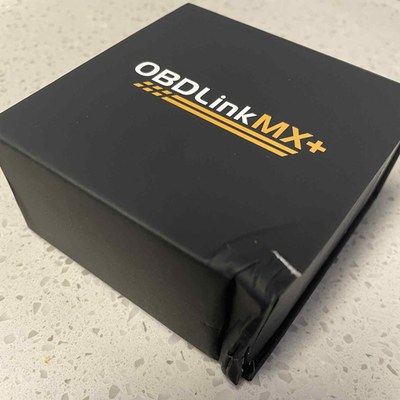 OBDLink MX+ Bluetooth OBD2 Scan Tool USED Open Item | 428101 | 1