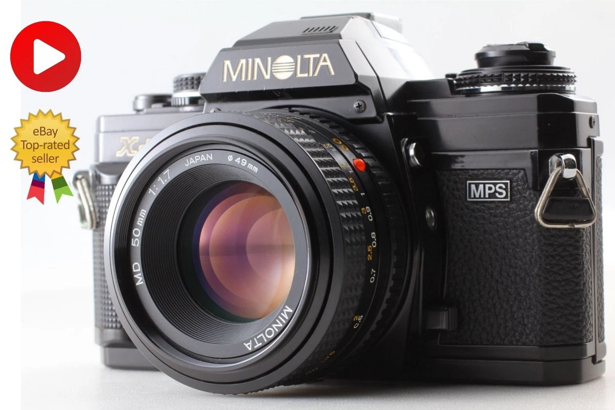 Minolta X-700 Film Cameras for sale - eBay