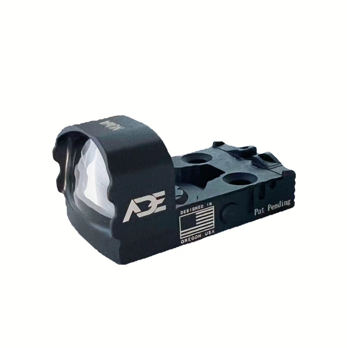 ADE RD3-021-PRO Sensor Activated GREEN Dot For Springfield Hellcat