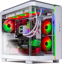 Gaming pc Minisforum NUCXI7 i7-11800H 32GB RAM 1TB SSD GeForce RTX