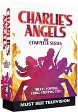 Charlie's Angels: the Complete Series (DVD) for sale online | eBay