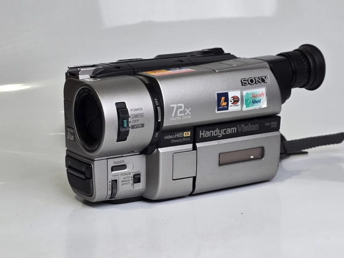 Las mejores ofertas en Zoom digital 72x Sony Handycam Videocámaras