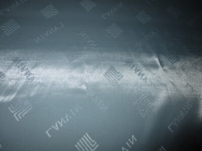 HUGE Lanvin Light Blue Logo 