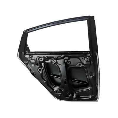 For Honda Civic 2016-2021 Rear Left Driver Side Door Shell - Sedan