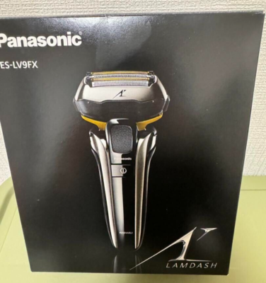 Panasonic Lamdash ES-LV9FX 5 Blade Linear Men's Shaver for sale