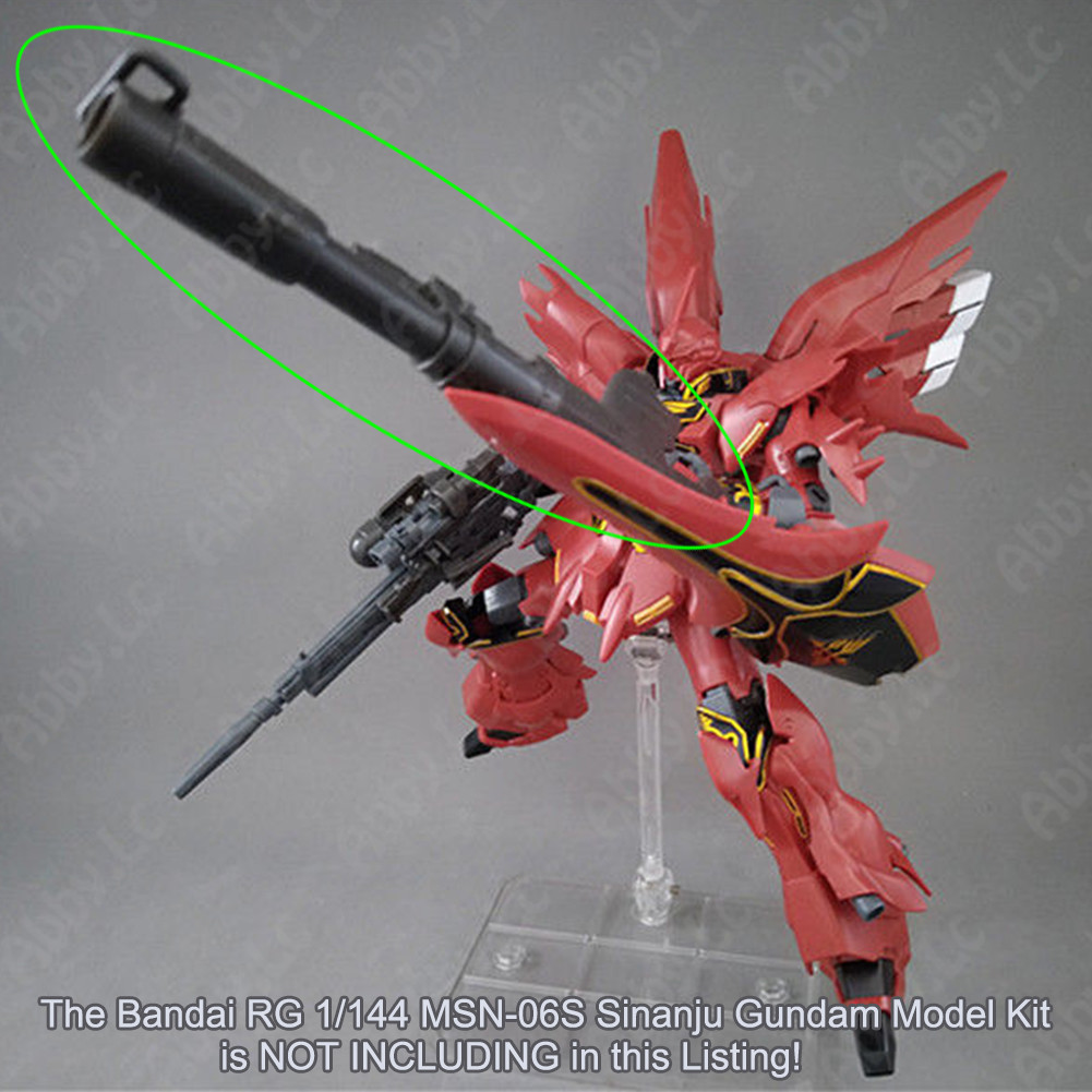 for RG 1/144 Sinanju HG UC Stein Model EffectsWings 2PCs Rocket