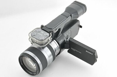 SONY VG10 NEX-VG10/B Lens Interchangeable Digital HD Video Camera