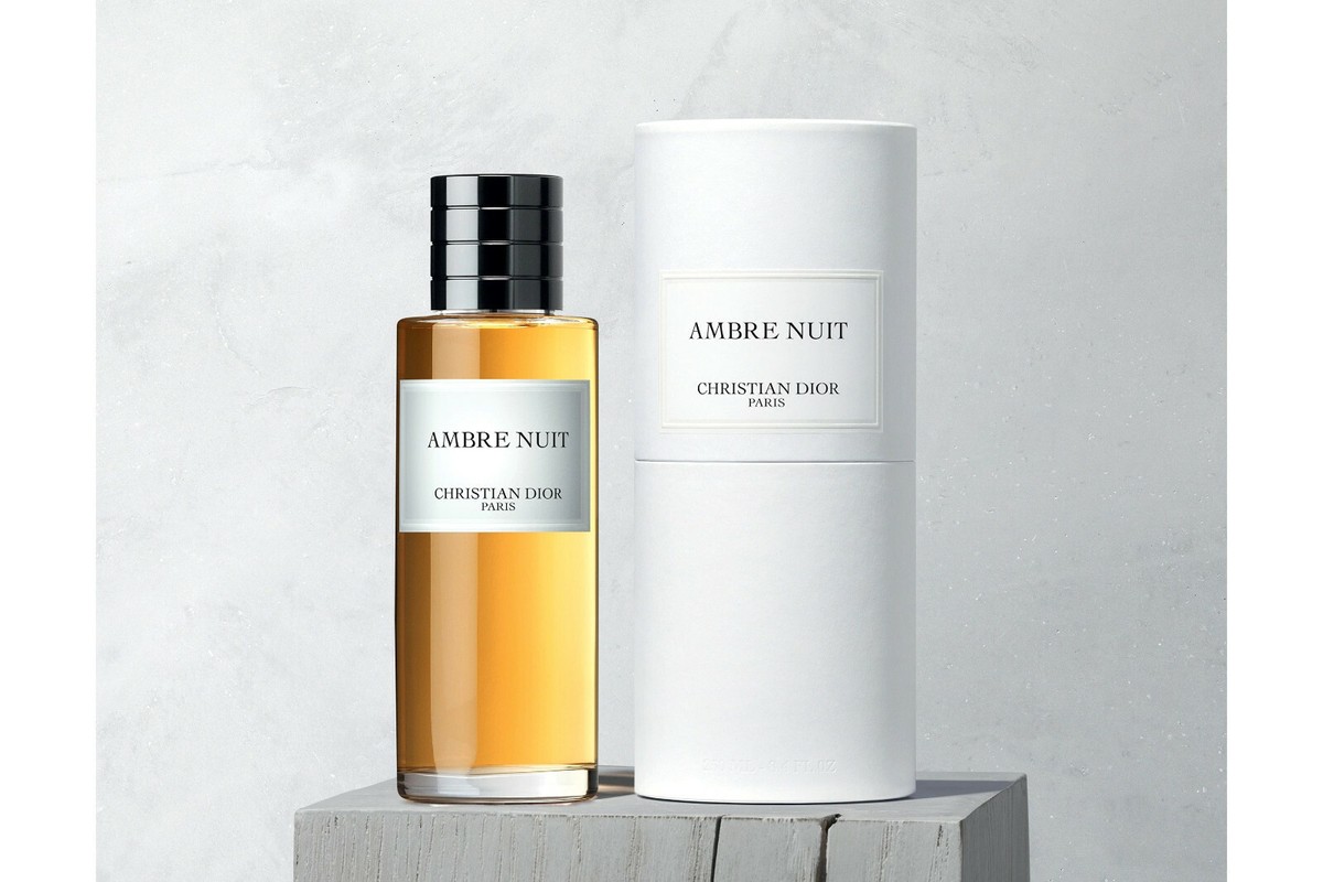 Christian Dior Ambre Nuit Eau De Parfum 125 ml Maison Christian