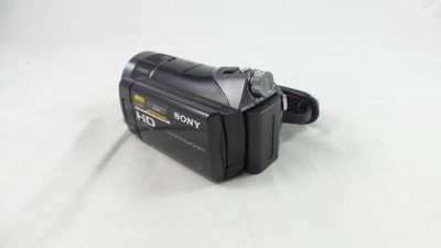 Sony NTSC Full HD Handycam Camcorder - 12x Optical Zoom (HDR-CX12