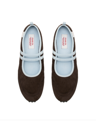 Stand Oil] Strap Mary Jane Sneakers / Marrone Combi | eBay