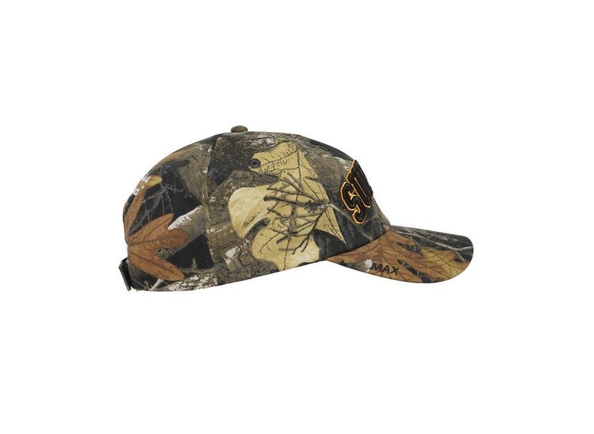 Supreme Difference 6-Panel Black Camo | eBay