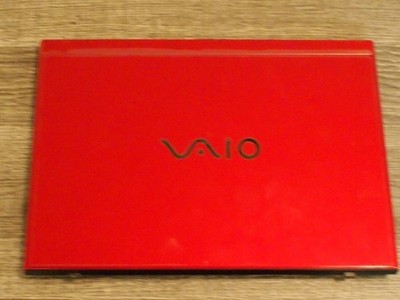 Vaio SX12 Rare Ltd Red Edition i7 Made in Japan Office Pro+ 2021