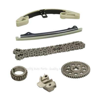 Timing Chain Kit For Honda Jazz Civic Fit 1.2 1.4 1.3L L12B1 L13Z1