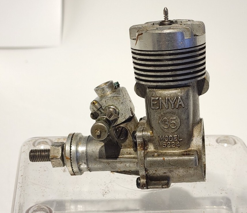 ENYA 35 Airplane Engine Model 5224 | eBay