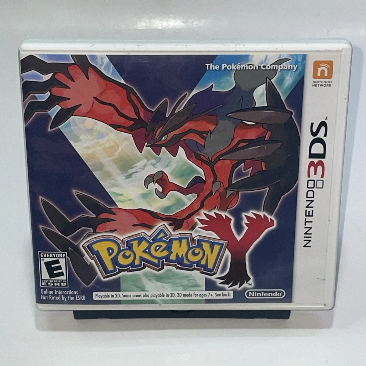 Pokémon Y Nintendo 3DS Video Games for sale | eBay