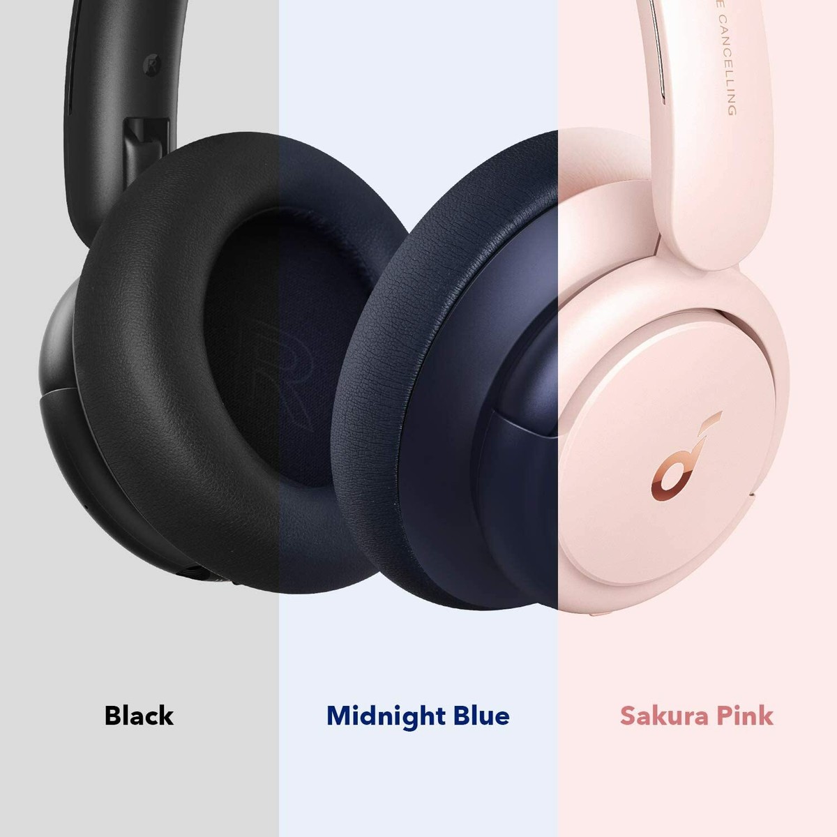 Anker Soundcore Life Q30 Wireless Over Ear Headphone Bluetooth ANC