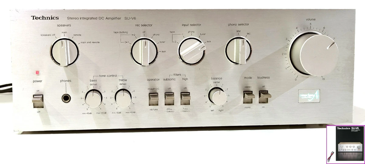 Technics Su A for sale | eBay