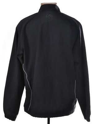 ADIDAS F50 TRACK JACKET BLACK 2007/2008 SIZE L ADULT | eBay