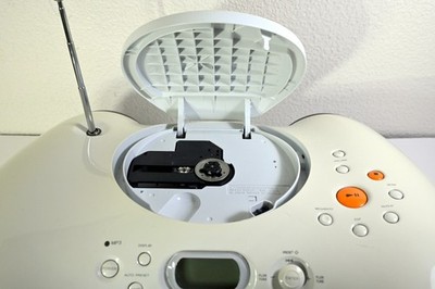 Sony S2 Sports ZS-X3CP S2 CD/Radio Boombox for sale online | eBay