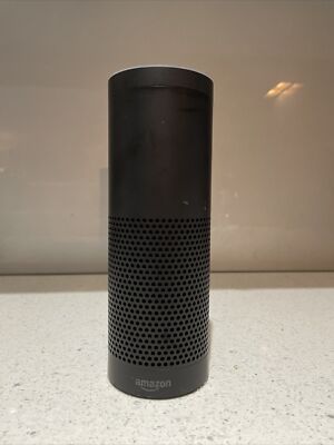 Amazon Echo Plus Bluetooth Smart Speaker Assisstant (1st Gen) | eBay
