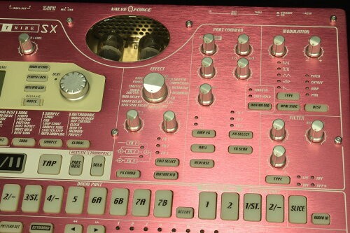 KORG ESX-1 SD ELECTRIBE SX Electribe Sequencer Excellent+ Work
