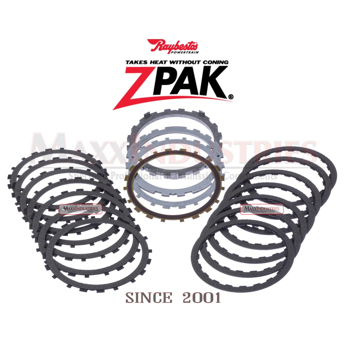 700r4 4l60 4l60e Transmission 3-4 Z-pak Raybestos ZPAK 700 GM High