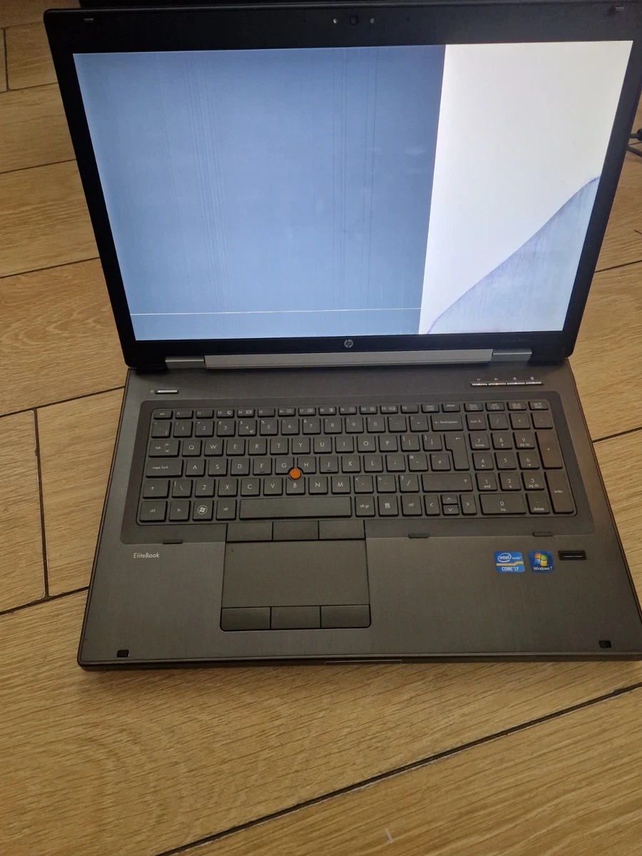 HP EliteBook 8760W Notebooks/Laptops for Sale | Shop New & Used