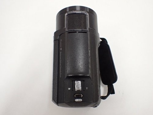 SONY FDR-AX45 Black Camcorder Japanese only | eBay