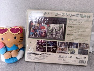 No More Heroes 3 Killion Dollar Trilogy Limited Edition (Nintendo