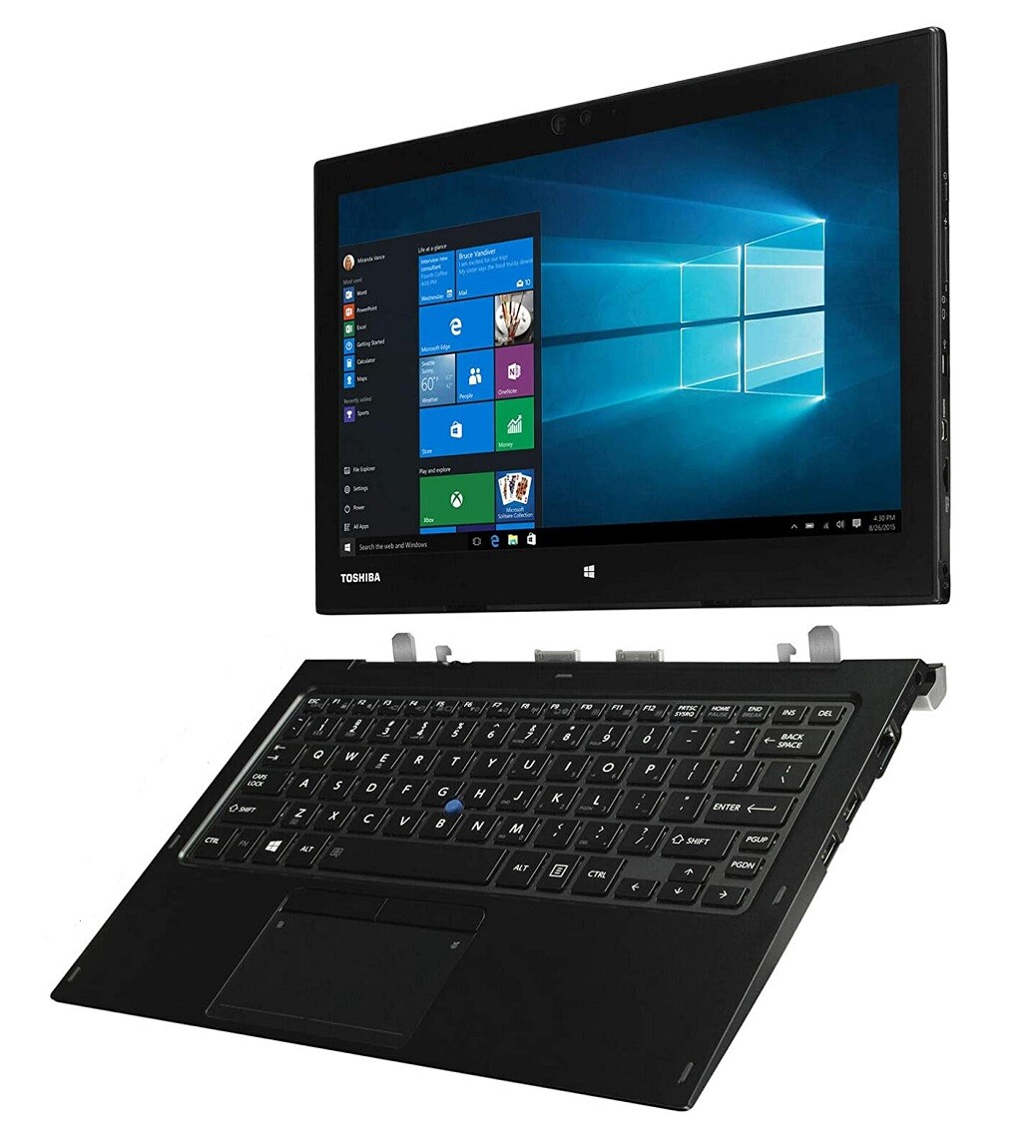Toshiba Portege Z20t-C-11H 12.5