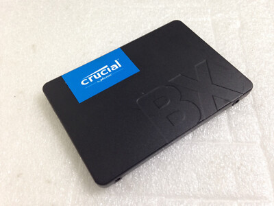 Crucial BX500 CT120BX500SSD1 120GB SSD 2.5