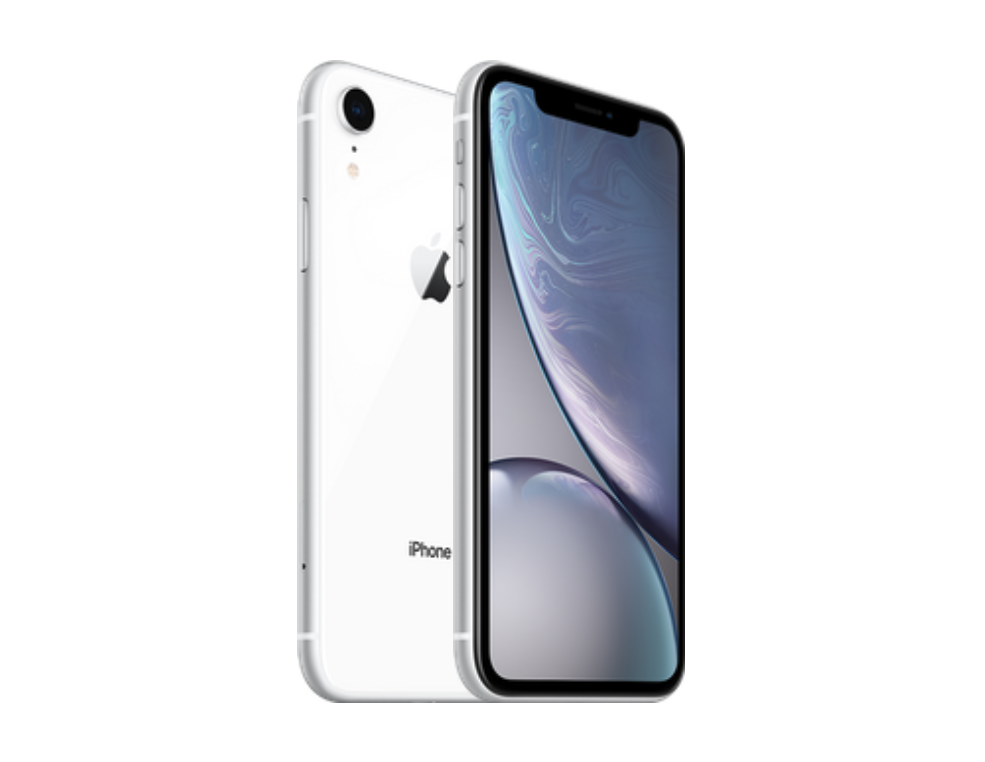 Apple iPhone XR 128GB White Factory Unlocked Good - Refurbished | eBay