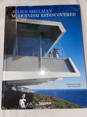 Julius Shulman Modernism Rediscovered 1939-1977. | eBay UK
