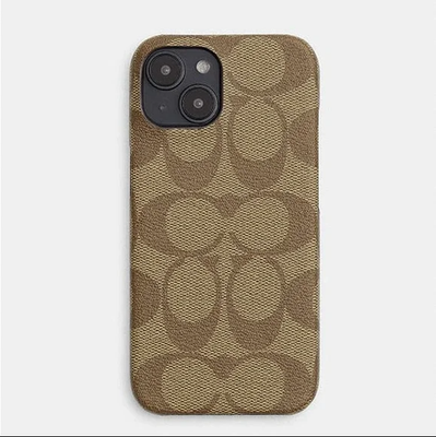 Coach - IPhone 17 Pro Max Case In Signature Canvas | eBay