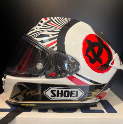 SHOEI full face Helmet X-Fifteen MARQUEZ MOTEGI 4 S-XXL X-15