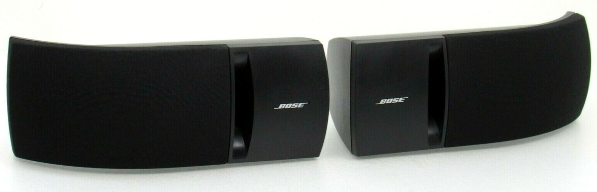 Bose 161 Full Range Speakers Mountable/Bookshelf Surround