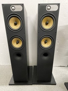 B&W トールボーイスピーカー 684 ペア 【公式通販】