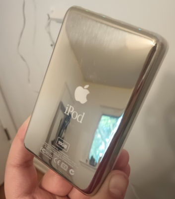 Buy Apple iPod 1st Generation 10GB 32MB RAM - White online | eBay